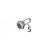 Pan head p tight screw Sato CG212ТТ