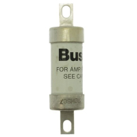 Предохранитель, 25 A, DC 500 В, 200 кА, BS88/A2, 22x82 мм, BS Eaton 25AMP 660V SPECIAL BS88 FUSE