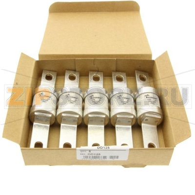 Предохранитель, 200 A, AC 415 В, 80 кА, BS88/B2, 31x136 мм, gL/gG, BS Eaton 200AMP 415V AC INDUST 