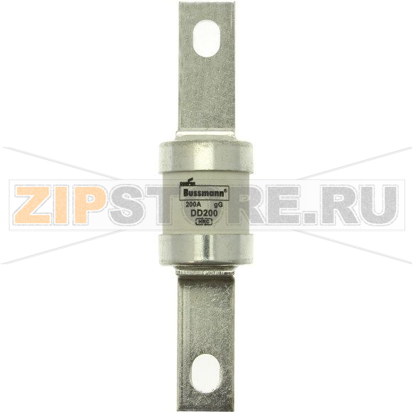 Предохранитель, 200 A, AC 415 В, 80 кА, BS88/B2, 31x136 мм, gL/gG, BS Eaton 200AMP 415V AC INDUST 