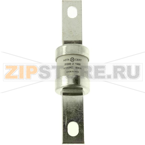 Предохранитель, 200 A, AC 415 В, 80 кА, BS88/B2, 31x136 мм, gL/gG, BS Eaton 200AMP 415V AC INDUST 
