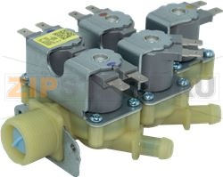 ELECTROVANNE ARRIVEE EAU 