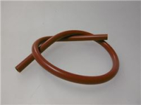 TUBO SILICONE ø 13x9x680 mm ALFA341