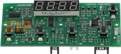 DISPLAY BOARD LOGIKA CONTROL J423649B 