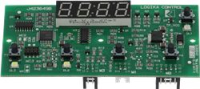 DISPLAY BOARD LOGIKA CONTROL J423649B