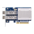 Адаптер двухпортовый QNAP QXP-32G2FC - Адаптер двухпортовый QNAP QXP-32G2FC