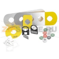 Колпачок с текстом для кнопок с подсветкой и ламп, KTC1-9020 ABB 1SFA616901R9020
