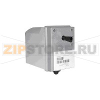 SQN72.6C4A21 - Привод, 90 &#176; / 30 с, 2,5 Нм, 2 вспомогательных переключателя, корпус 117 мм, AC230В Siemens SQN72.6C4A21