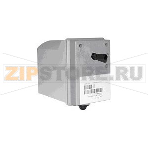 SQN72.6C4A21 - Привод, 90 &amp;#176; / 30 с, 2,5 Нм, 2 вспомогательных переключателя, корпус 117 мм, AC230В Siemens SQN72.6C4A21 