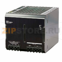 Источник питания импульсный Omron S8VK-T96024-400
