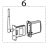 Slot-in Wi-Fi module with antenna and transfer board TSC ML340P