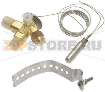 THERMOSTATIC VALVE R22-R407C 2210/4E 