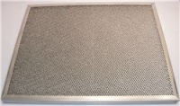 FILTRE HOTTE INOX 500x400x25mm