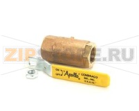 VALVOLA A SFERA, BRONZO, 3/4, 3CS/FR