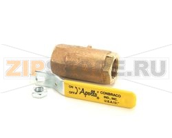 VALVOLA A SFERA, BRONZO, 3/4, 3CS/FR 