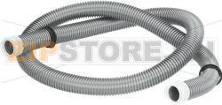 FLEX HOSE COMPLETE WITH BUSHINGS, COUPLI 