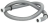 FLEX HOSE COMPLETE WITH BUSHINGS, COUPLI