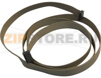 FLAT RIBBON CABLE CONTROL- DISPLAY