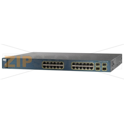Коммутатор Cisco WS-C3560G-24TS-S 