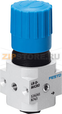 Регулятор давления Festo LR-M5-D-O-7-MICRO 