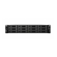 Хранилище сетевое 8 Гб, DDR4, 4xRJ-45x1000 Мбит/с Synology RS3621XS+