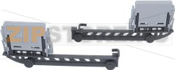 ADJUSTABLE BASKET WHIRLPOOL 481010602675 