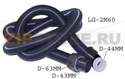 TUBO COMPLETO ELECTROLUX 2193686231 