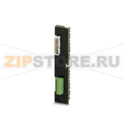 Фронтальный адаптер VARIOFACE Phoenix Contact FLKM 16-PA-S300/MINI-MCR для SIMATIC® S7-300, только совместно с MINI MCR-SL-V8-FLK 16-A. Подключаемые платы: 331-7KF02-0AB0, 331-7KB02-0AB0 und 331-7TF0-0AB01.Минимальный заказ: 1 шт.Упаковка: 1 шт.