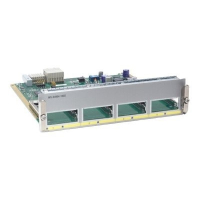Карта линейная 4x10GE Cisco WS-X4904-10GE=
