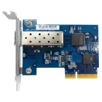 Карта сетевая QNAP LAN-10G1SR