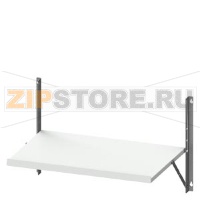 SIVACON, Storage in the door for door width 600, RAL7035 Siemens 8MF1060-2VP