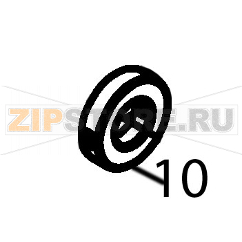 Driver buffer Fagor FI-2700I Driver buffer Fagor FI-2700IЗапчасть на деталировке под номером: 10Название запчасти Fagor на английском языке: Driver buffer FI-2700I.