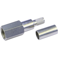Разъем FME, 50 Ом, 1 шт Telegärtner J01700A0009