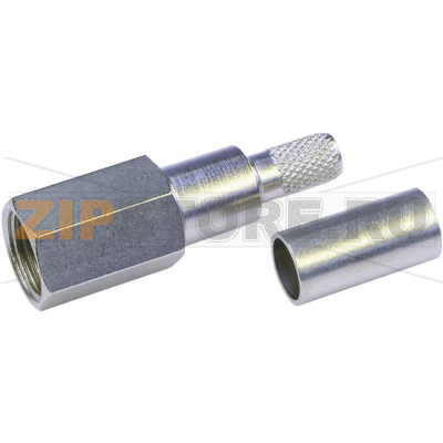 Разъем FME, 50 Ом, 1 шт Telegärtner J01700A0009 