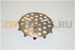 CAP FOR STAINLESS STEEL LIQUID DISCHARGE 