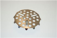 CAP FOR STAINLESS STEEL LIQUID DISCHARGE