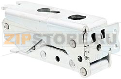 HINGE FOR FRIDGE ELECTROLUX 8077893017 