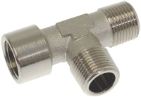 Т-ОБРАЗНЫЙ ФИТИНГ Ø 3/8"M-3/8"M-3/8"F