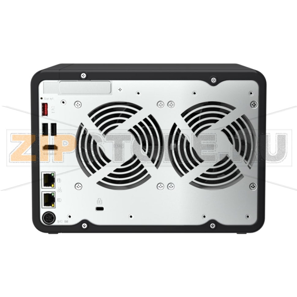 Накопитель сетевой QNAP TS-664 