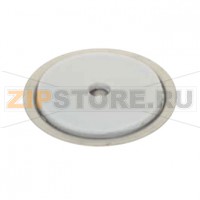 Панель смотрового отверстия парогенератора Rational SCC 61-202G начиная с 04/04