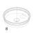 Tray Fagor FI-64 B