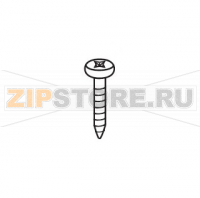 Vite panelvit TCB 3x16 DIN 7505 Saeco Vienna Digital