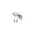 Spring (cover) Sato DR308e