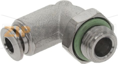 ФИНИНГ Г-ОБРАЗНЫЙ Ø 1/8"M - 4 MM 