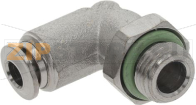 ФИНИНГ Г-ОБРАЗНЫЙ Ø 1/8&quot;M - 4 MM 