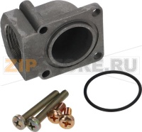 ФЛАНЕЦ КОЛЕНЧАТОГО ПАТРУБКА Ø 3/4 ДЮЙМА F