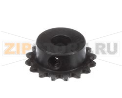 SPROCKET 25B16 3/8 BORE 