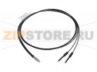 Оптоволоконный кабель Plastic fiber optic KLR-C09-1,25-2,0-K74 Pepperl+Fuchs