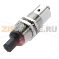 Головка записи/считывания высокочастотная (13,56 МГц) со встроенным блоком обработки результатов Balluff BIS0104