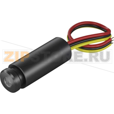 Модуль лазерный, красный, 1 МВт Picotronic MD650-1-5(12x34) 